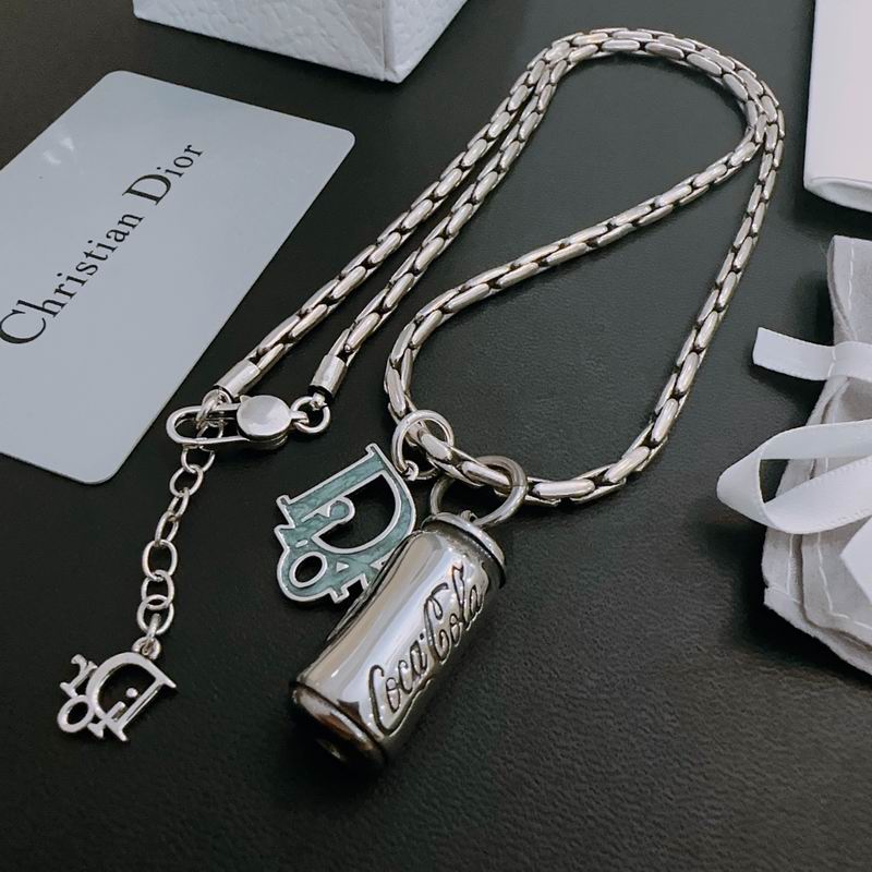 Dior Necklace 05lyr341